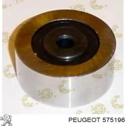 Паразитный ролик 575196 Peugeot/Citroen
