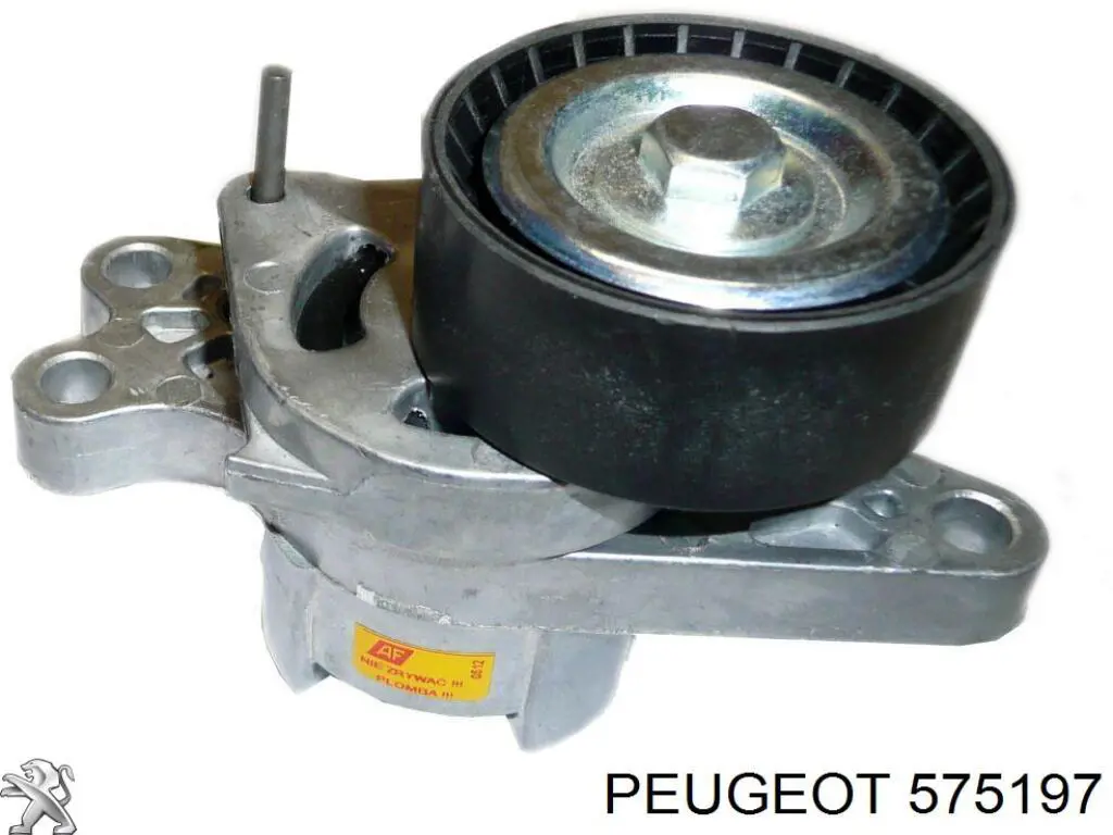 575197 Peugeot/Citroen натяжитель приводного ремня