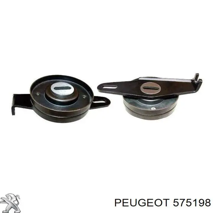 Ролик паразитный Peugeot/Citroen 575198