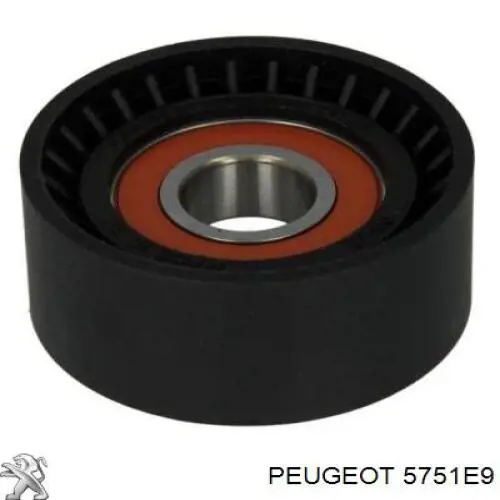Натяжитель приводного ремня EG9656363380 GP
