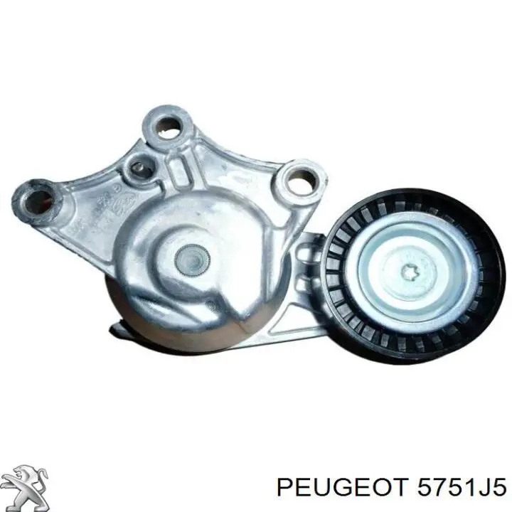 Купить 5751J5 Peugeot/Citroen Натяжитель приводного ремня