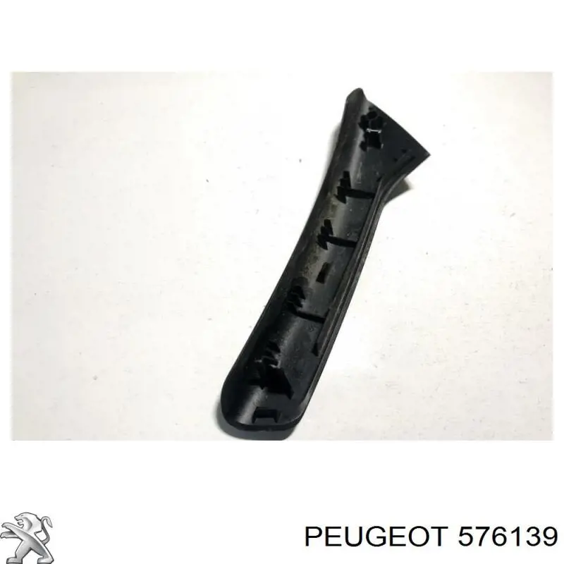 576139 Peugeot/Citroen реле-регулятор генератора (реле зарядки)