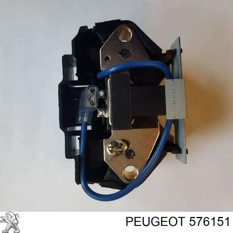 Купить 576151 Peugeot/Citroen Реле регулятор напряжения генератора