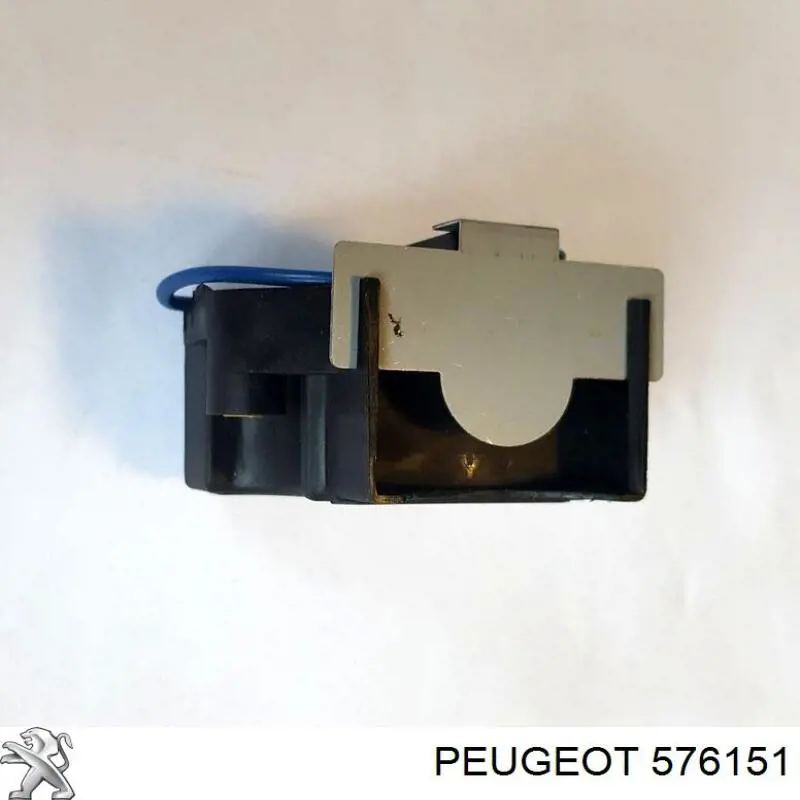 Реле зарядки генератора Peugeot/Citroen 576151 цена, от 304.85 USD