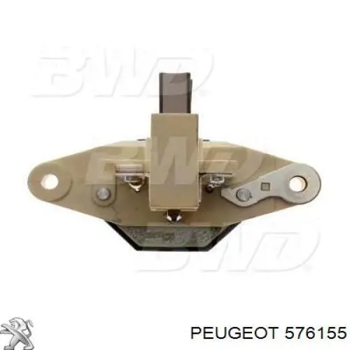 Реле регулятор генератора Peugeot/Citroen 576155