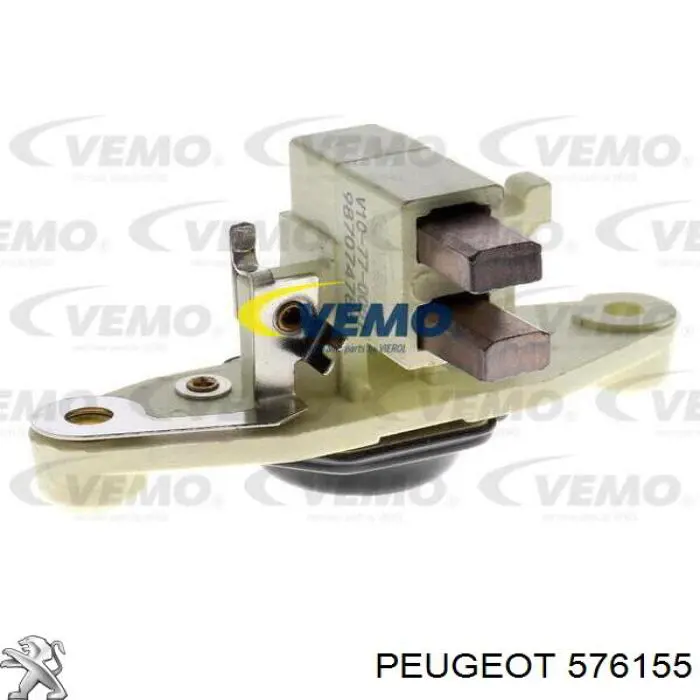 Купить 576155 Peugeot/Citroen Реле регулятор напряжения генератора