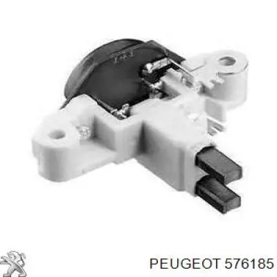 Купить 576185 Peugeot/Citroen Реле регулятор напряжения генератора