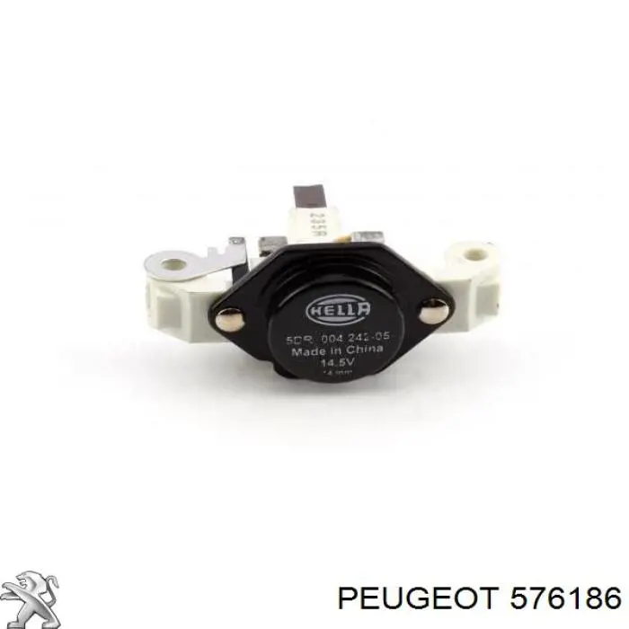 Реле генератора 576186 Peugeot/Citroen