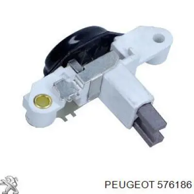 576186 Peugeot/Citroen реле-регулятор генератора (реле зарядки)