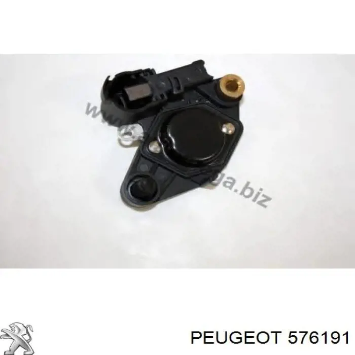 576191 Peugeot/Citroen реле-регулятор генератора (реле зарядки)