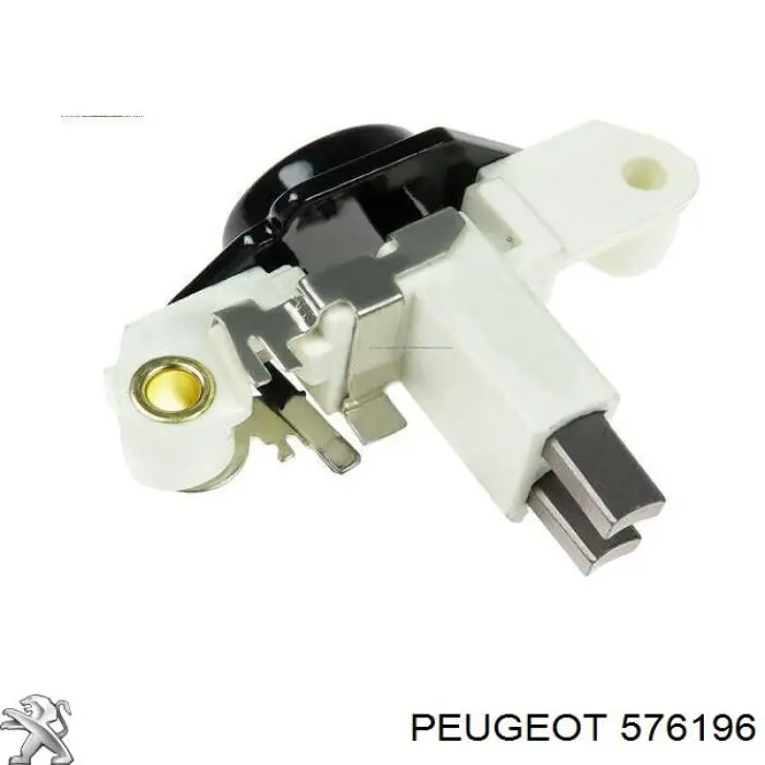576196 Peugeot/Citroen реле-регулятор генератора (реле зарядки)