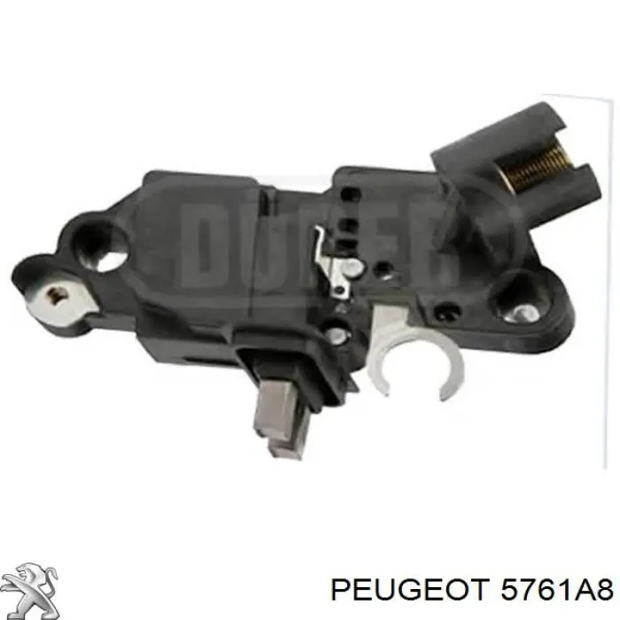 Реле зарядки генератора Peugeot/Citroen 5761A8 цена, от 23.19 USD