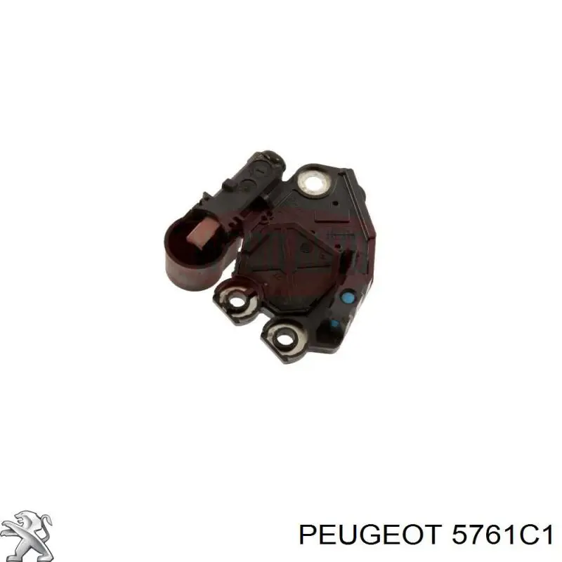 Реле зарядки генератора Peugeot/Citroen 5761C1 цена, от 51.50 USD