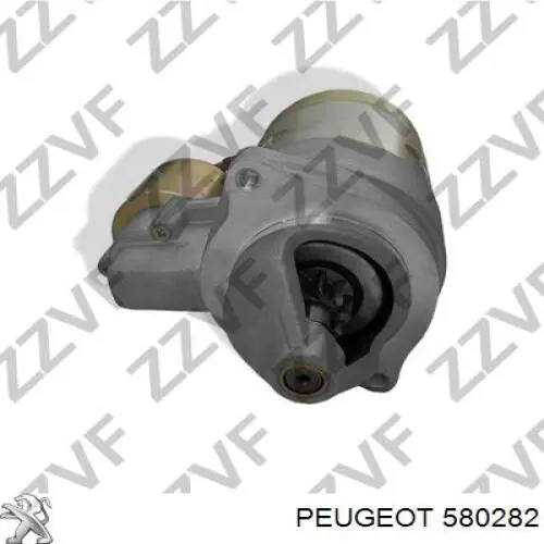 Купить 580282 Peugeot/Citroen Стартер