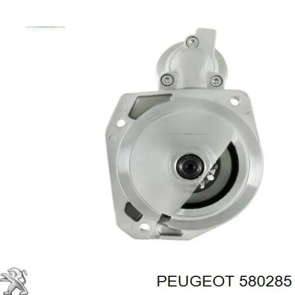 Motor de arranque 580285 Peugeot/Citroen