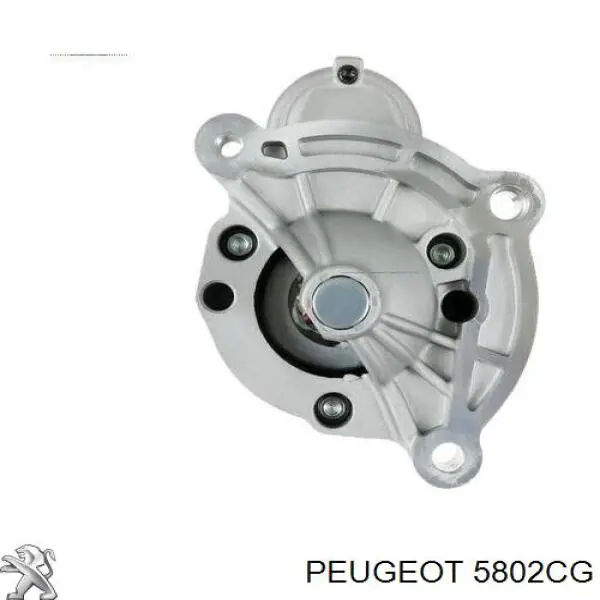 Motor de arranco Peugeot/Citroen 5802CG preço, a partir de 54,54 USD