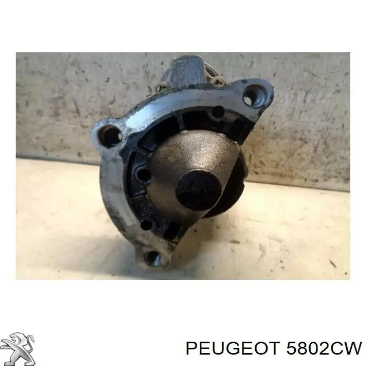 Купить 5802CW Peugeot/Citroen Стартер
