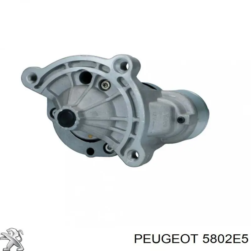 Стартер Peugeot/Citroen 5802E5 цена, от 44.34 USD