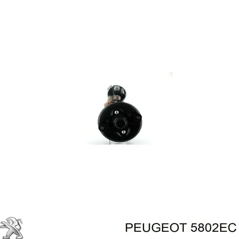 Стартер Peugeot/Citroen 5802EC цена, от 161.87 USD