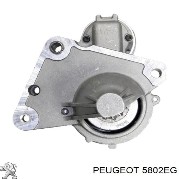 Motor de arranco Peugeot/Citroen 5802EG preço, a partir de 59,83 USD