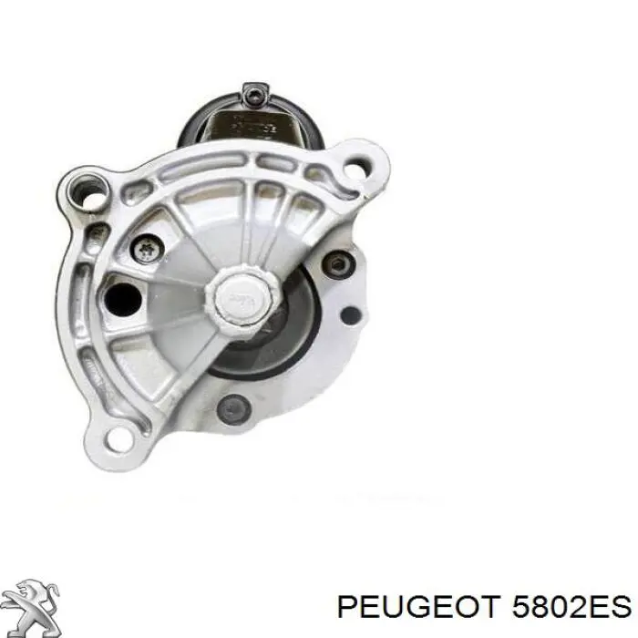 Стартер Peugeot/Citroen 5802ES цена, от 50.76 USD