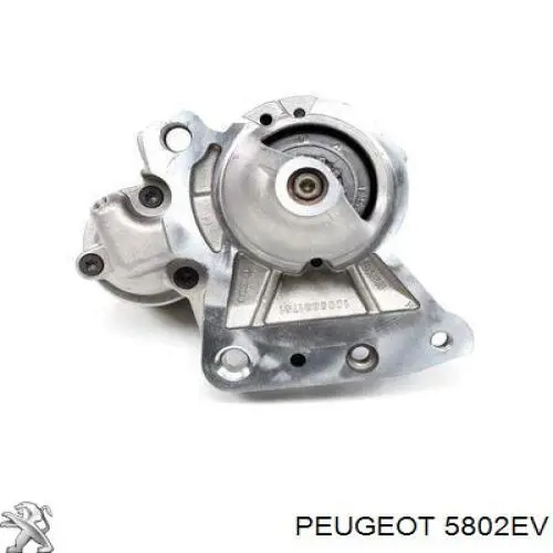 Стартер Peugeot/Citroen 5802EV цена, от 28.15 USD