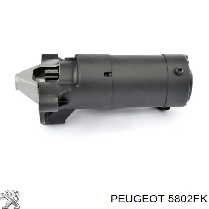 Стартер Peugeot/Citroen 5802FK цена, от 53.43 USD
