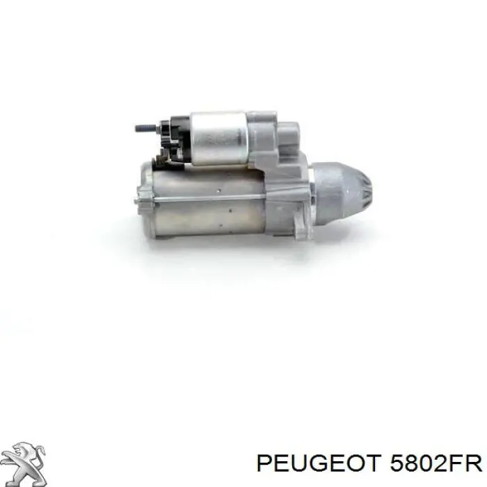 Купить 5802FR Peugeot/Citroen Стартер