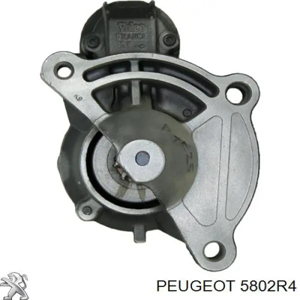 Стартер Peugeot/Citroen 5802R4 цена, от 34.59 USD