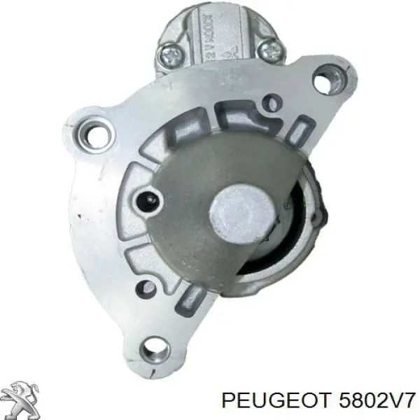 Стартер Peugeot/Citroen 5802V7 цена, от 47.76 USD