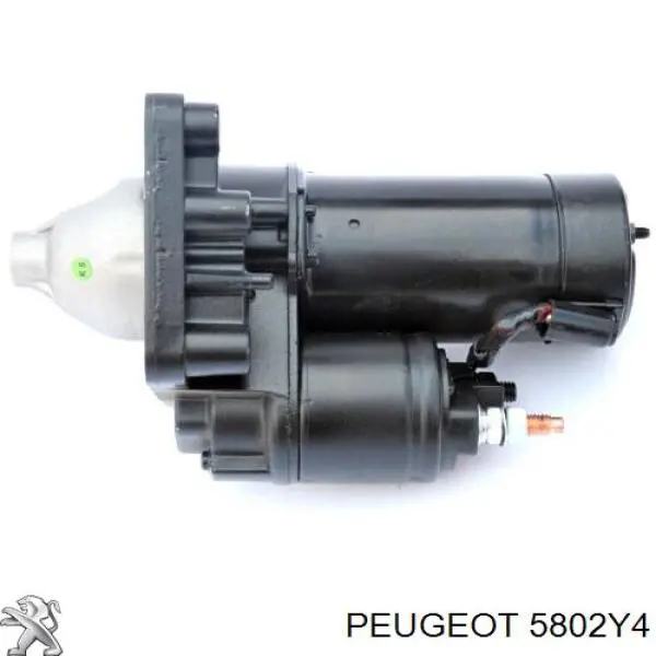 Стартер Peugeot/Citroen 5802Y4 цена, от 37.19 USD