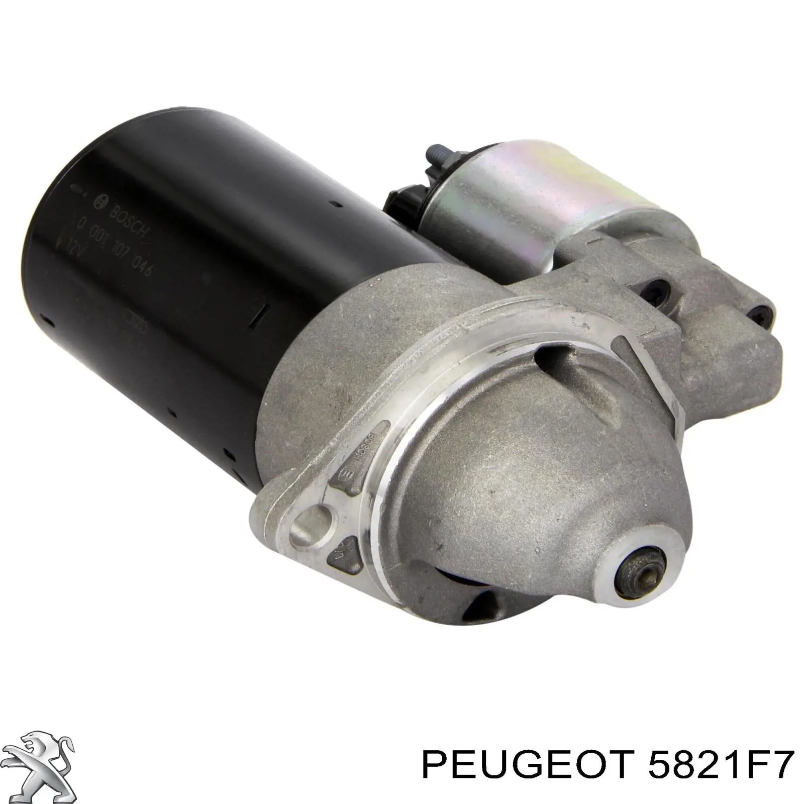 5821F7 Peugeot/Citroen 