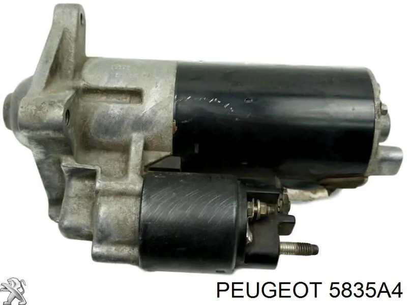 5835A4 Peugeot/Citroen бендикс стартера