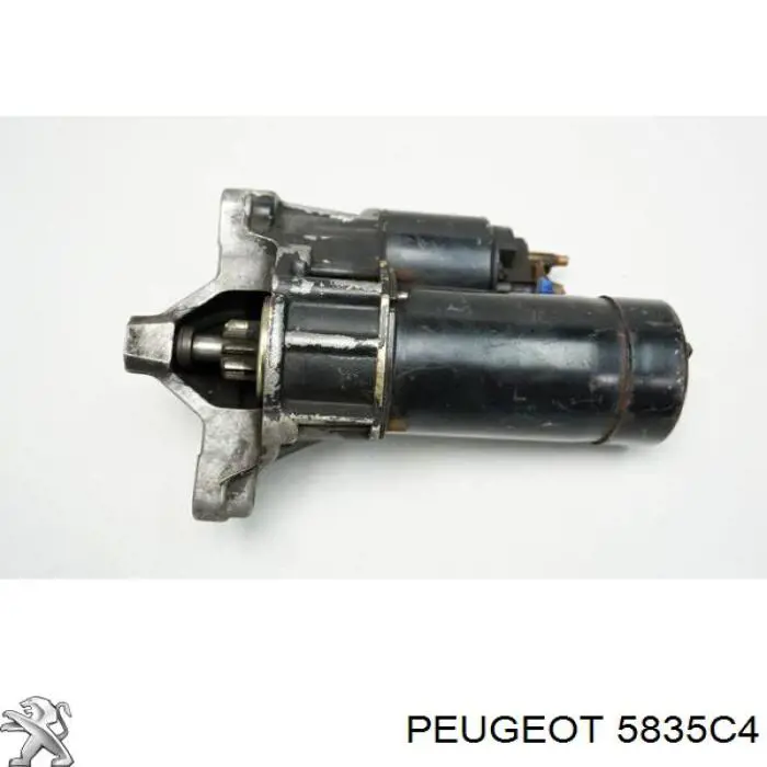5835C4 Peugeot/Citroen roda-livre do motor de arranco