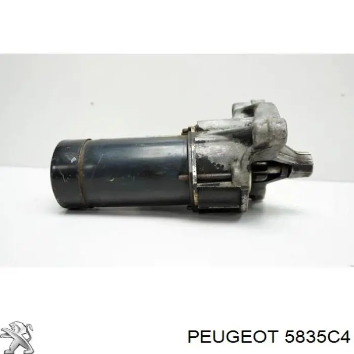 Bendix, motor de arranque 5835C4 Peugeot/Citroen