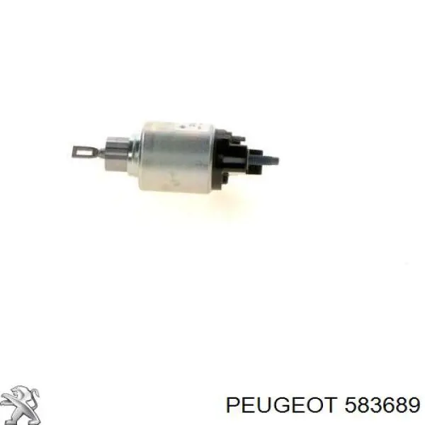 Interruptor magnético, estárter 583689 Peugeot/Citroen