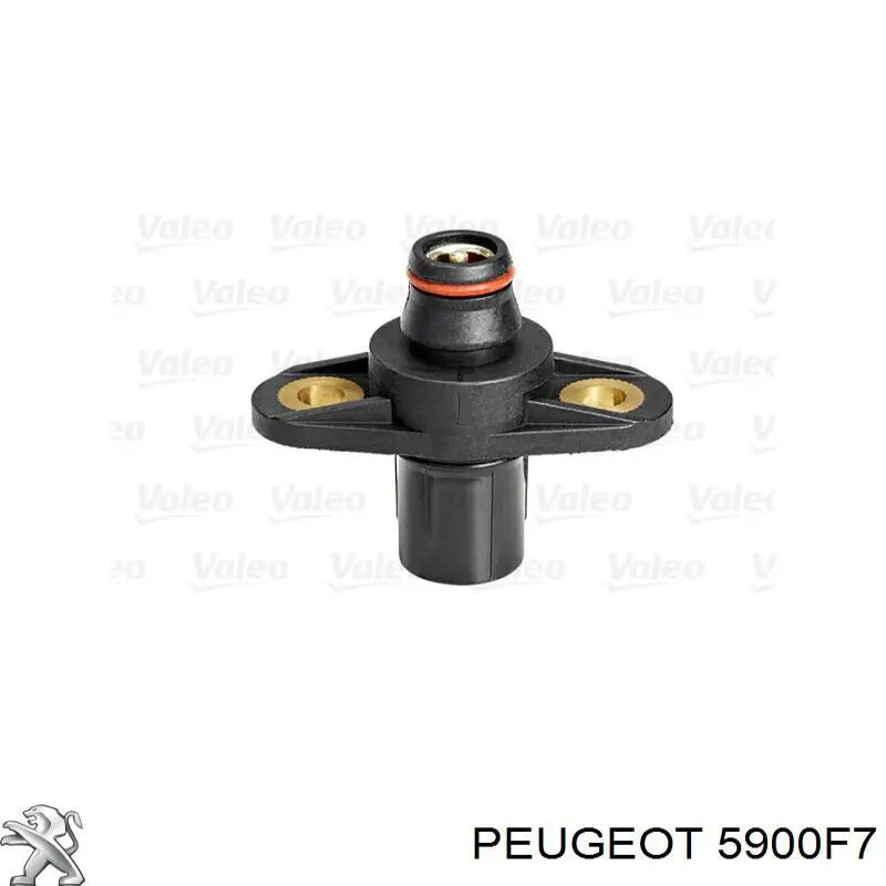 Купить 5900F7 Peugeot/Citroen Трамблер