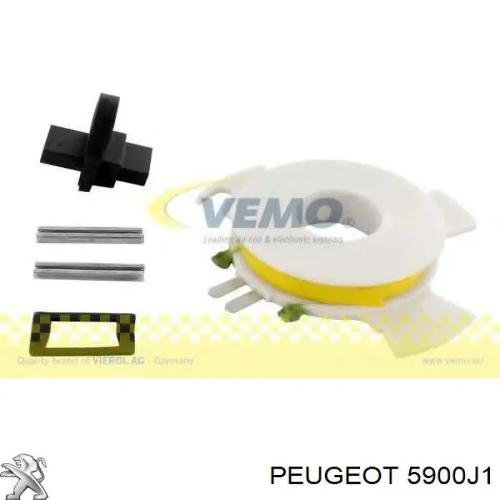 Купить 5900J1 Peugeot/Citroen Трамблер