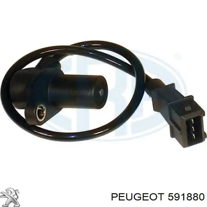 Купить 591880 Peugeot/Citroen Датчик оборотов коленвала