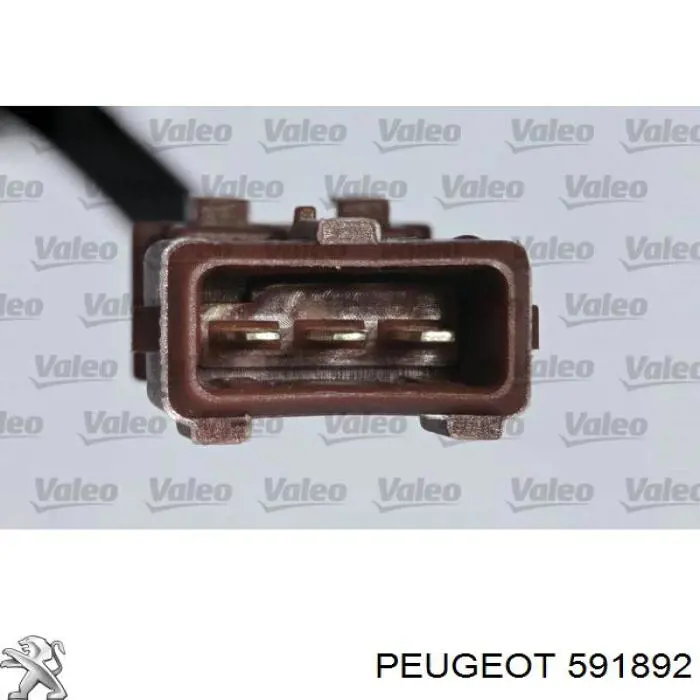 Датчик коленвала 0986280469 Bosch