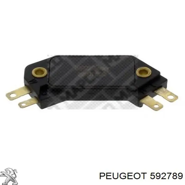 Купить 7701021955 Renault (RVI) Модуль зажигания