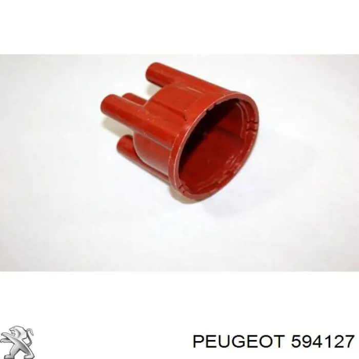 Tapa de distribuidor de encendido 594127 Peugeot/Citroen