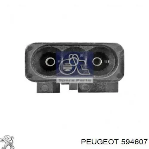 Купить 594607 Peugeot/Citroen Датчик MAP