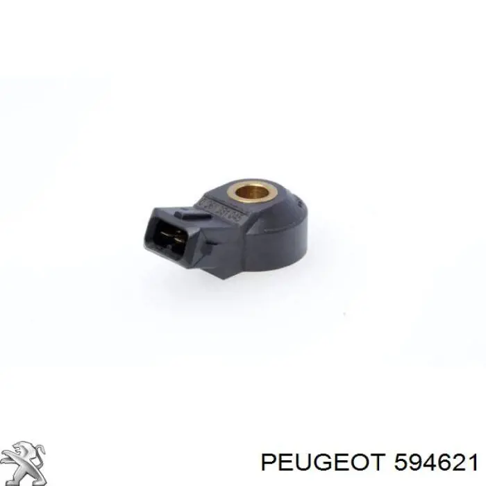 594621 Peugeot/Citroen датчик детонации