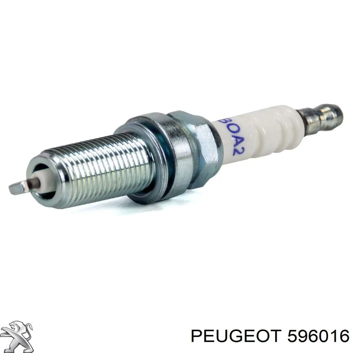 Свеча зажигания Peugeot/Citroen 596016 цена, от 3.50 USD