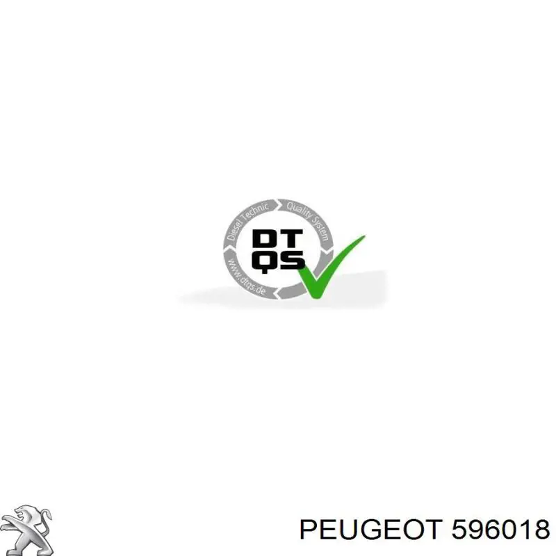 Свеча зажигания Peugeot/Citroen 596018 цена, от 3.90 USD