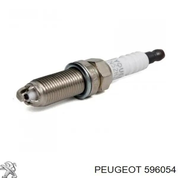 Свеча зажигания Peugeot/Citroen 596054 цена, от 4.14 USD