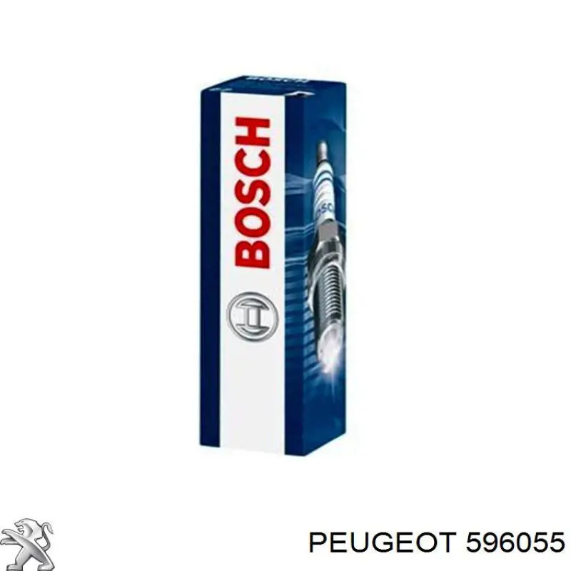 Купить 596055 Peugeot/Citroen Свечи автомобильные