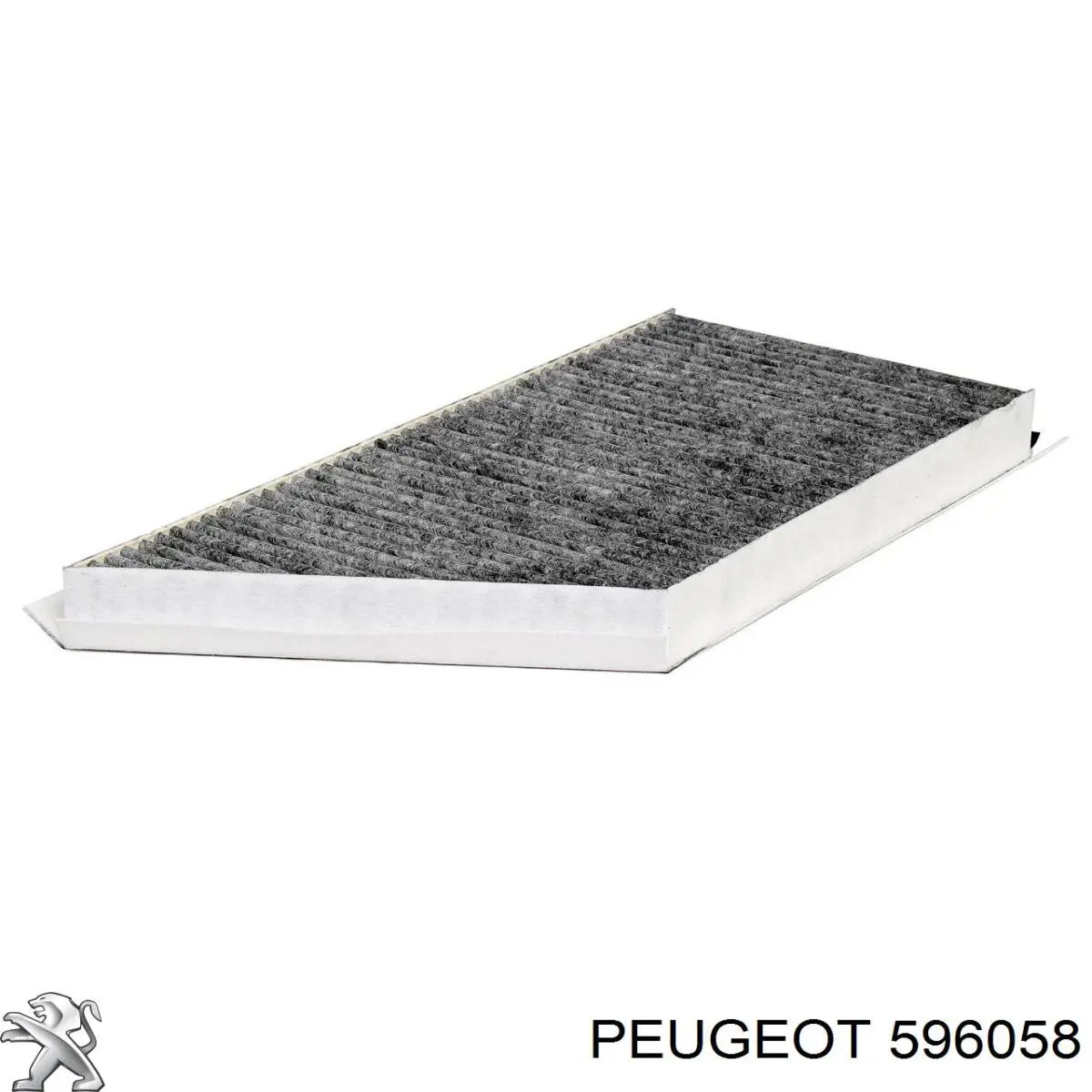 Купить 596058 Peugeot/Citroen Свечи автомобильные