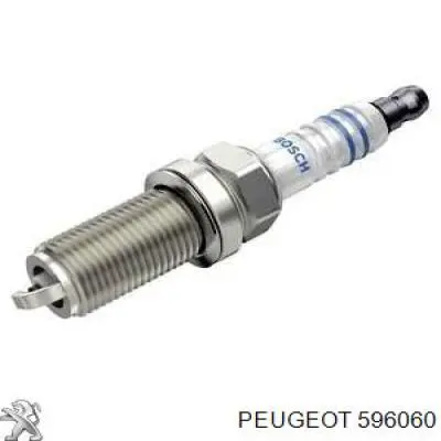 Купить 596060 Peugeot/Citroen Свечи автомобильные